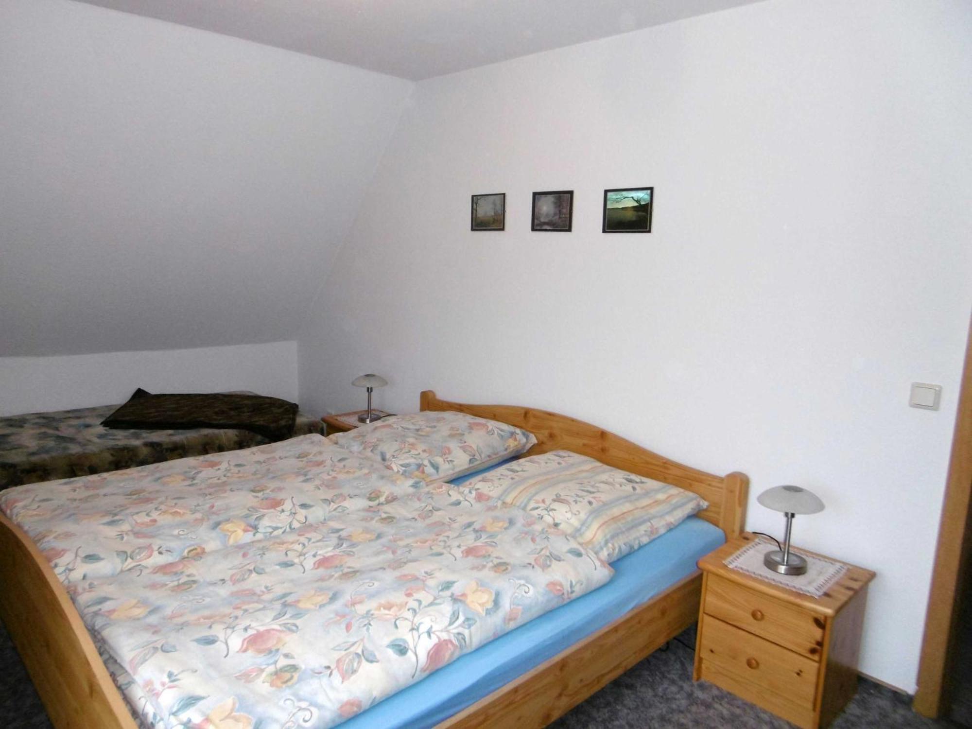 Ferienwohnung Am Bodden Ralswiek Luaran gambar