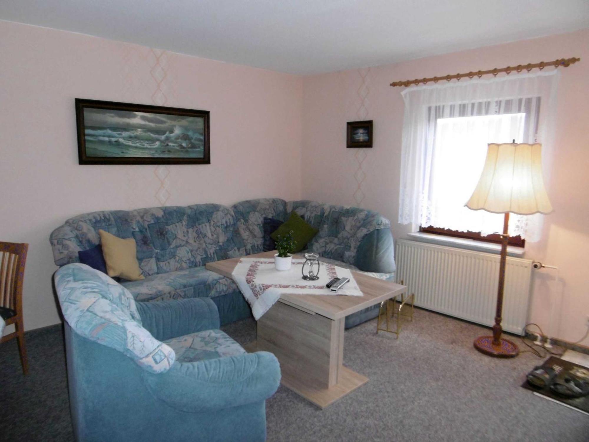 Ferienwohnung Am Bodden Ralswiek Luaran gambar