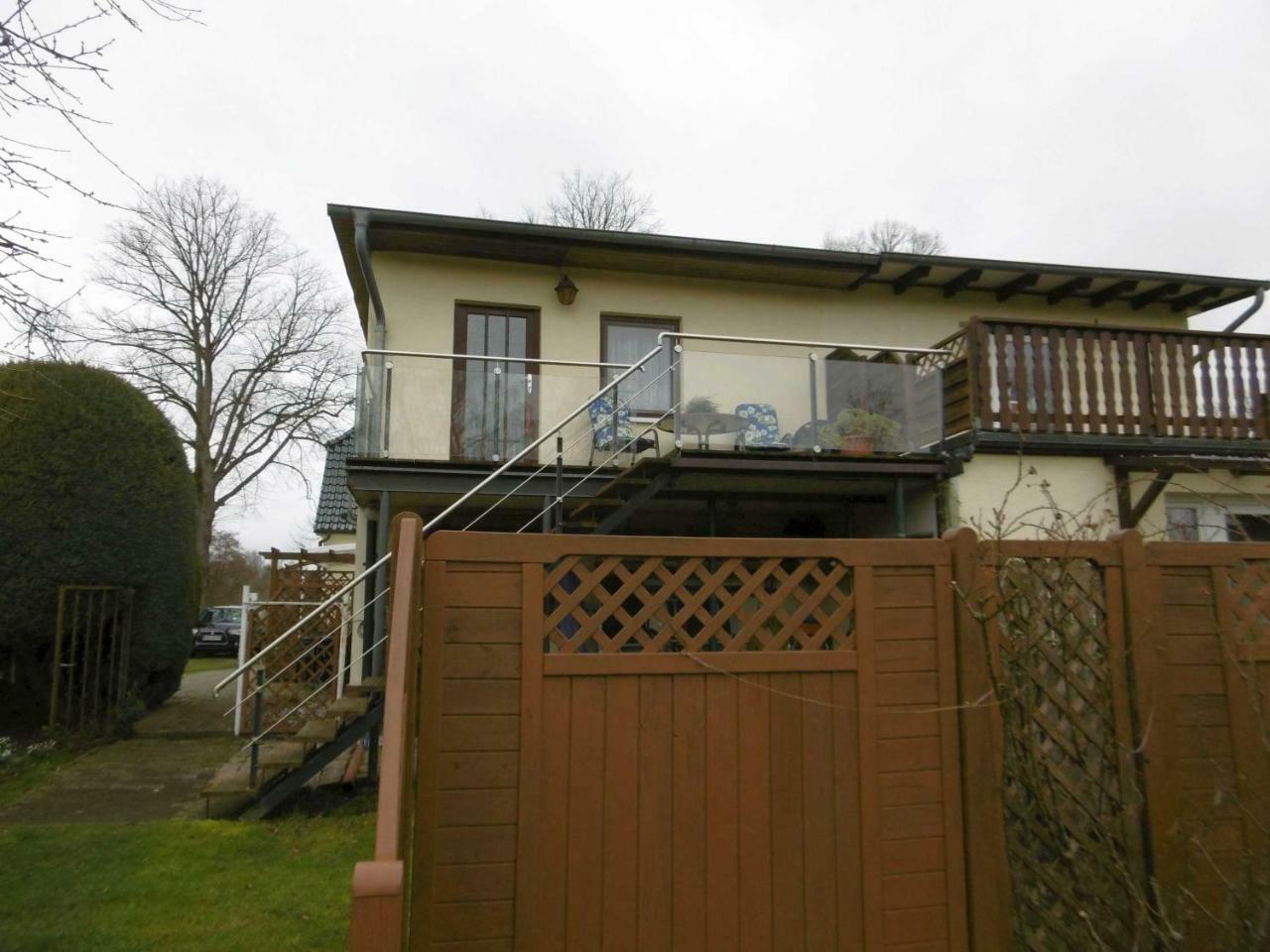 Ferienwohnung Am Bodden Ralswiek Luaran gambar
