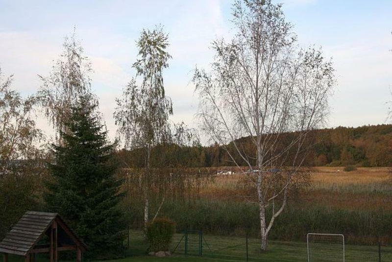 Ferienwohnung Am Bodden Ralswiek Luaran gambar